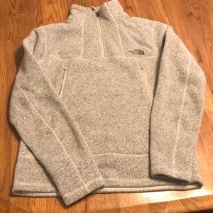 The North Face 1/4 ZIP